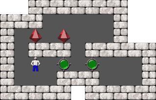 Уровень 47 — Microban (easy)